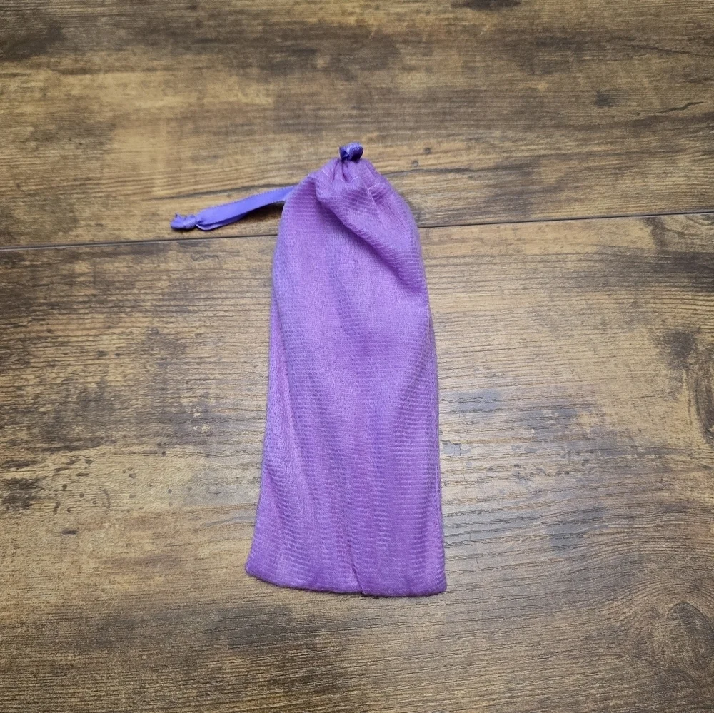 New purple 13 peice Makeup Brush Set with Pouch